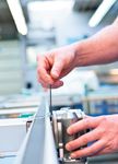 TRANSFER AUF DEN PUNKT GEBRACHT - STEIN Automation