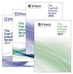 Brennstoffzellen Branchenführer Deutschland 2018 - Gute Position deutscher Hersteller im wachsenden Weltmarkt