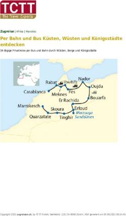 Per Bahn und Bus K&uuml;sten, W&uuml;sten und K&ouml;nigsst&auml;dte entdecken - zugreisen.ch