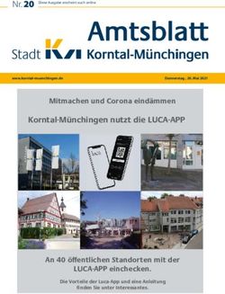 Nr. 20 - Korntal-M&uuml;nchingen