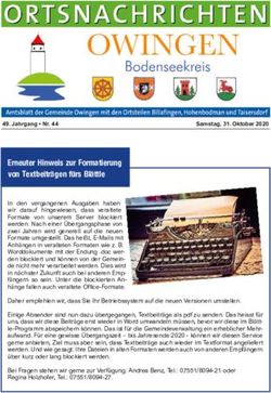 Erneuter Hinweis zur Formatierung von Textbeiträgen fürs Blättle