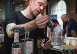 CRAFT SPIRITS FESTIVALN&ordm;7 - 03.-04. M&Auml;RZ 2018 - DESTILLE BERLIN