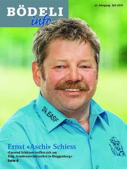 B&Ouml;DELI - Ernst "Aschi" Schiess "Tausend Sch&uuml;tzen treffen sich am Eidg. Armbrustsch&uuml;tzenfest in Ringgenberg." - Weber Verlag