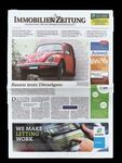 Print + Online PRICE LIST 2021 - BASIC MEDIA DATA No. 31, VALID FROM 01.01.2021 - Immobilien Zeitung