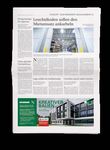 Print + Online PRICE LIST 2021 - BASIC MEDIA DATA No. 31, VALID FROM 01.01.2021 - Immobilien Zeitung