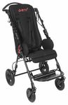 Swifty 2 Gebrauchsanweisung - Reha-Buggy Swifty 2 Instructions for Use - Rehab Stroller Swifty 2 - Thomashilfen