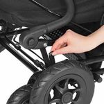 Swifty 2 Gebrauchsanweisung - Reha-Buggy Swifty 2 Instructions for Use - Rehab Stroller Swifty 2 - Thomashilfen