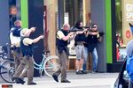Amoklauf am OEZ Bericht und Erfahrungen des Einsatzes am 22.07.2016 - Mit Leidenschaft dabei