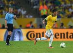 FIFA Fussball-Weltmeisterschaft der Rekorde - Continental war in Brasilien sichtbar mit am Ball