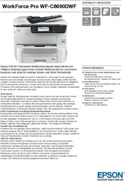 WorkForce Pro WF-C8690DWF