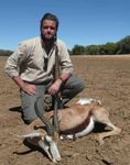 Jagen in Namibia 2019 - Farm Otjikoko - Westfalia Jagdreisen