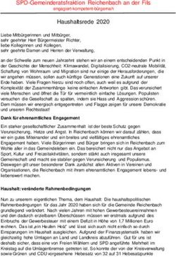 SPD-Gemeinderatsfraktion Reichenbach an der Fils