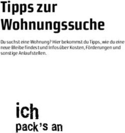 Tipps zur Wohnungssuche - Du suchst eine Wohnung? Hier bekommst du Tipps, wie du eine neue Bleibe findest und Infos &uuml;ber Kosten, F&ouml;rderungen und ...