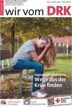 Wir vom DRK - DRK Cuxhaven/Hadeln