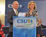 Oettingers Plädoyer für Europa - Neujahrsempfang der CSU Erlangen