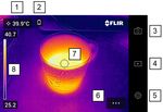 Benutzerhandbuch FLIR Cx-Serie - SCV SA