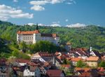 Die Bergwelt Sloweniens - Kranjska Gora, Bled und Dampfbahn-Erlebnis - Reisemacher