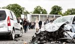 VEHICLE.SECURITY.BARRIER.CONFERENCE - 2022 AUF DER CRASHTEST ANLAGE: MESSE + LIVE CRASHTESTS