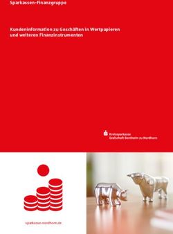 Sparkassen-Finanzgruppe Kundeninformation zu Gesch&auml;ften in Wertpapieren und weiteren Finanzinstrumenten - sparkasse-nordhorn.de - Kreissparkasse ...