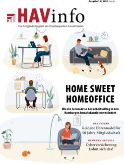 Info - Hamburgischer Anwaltverein