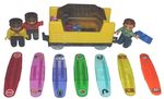 Kurzanleitung f&uuml;r die LEGO Duplo Intelli-Lok 10052 - Papa ...