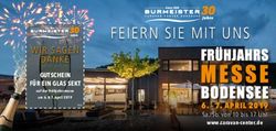 FEIERN SIE MIT UNS WIR SAGEN DANKE - Burmeister Caravan Center GmbH