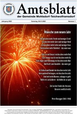 W&uuml;nsche zum neuen Jahr - Gemeinde Mohlsdorf ...