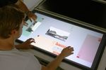 Kollaborative Gesten f&uuml;r Tabletop- User-Interfaces