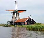 Holländische & belgische Wasserwege - Flusskreuzfahrt zur Tulpenblüte mit BRreisen Amsterdam - Arnheim - Middelburg - Ghent - Brügge - Antwerpen ...