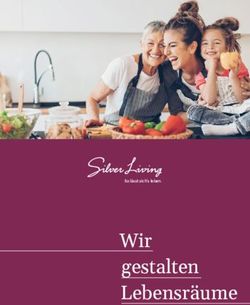 Wir gestalten Lebensräume - ÖKO-Wohnbau