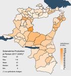 Energiedaten der Gemeinde Flawil Energie- und CO2-Bilanz des Jahres 2017 - Kanton St. Gallen