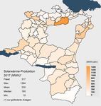 Energiedaten der Gemeinde Flawil Energie- und CO2-Bilanz des Jahres 2017 - Kanton St. Gallen
