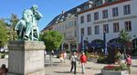 Standort historisches Schwanenschloss für Neubebauung Verkaufsangebot - Stadt Zwickau