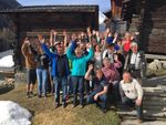 SKIFERIEN IM TAL DER T&Auml;LER - SO 07. April - SA 13. APRIL 2019 - beim Skiclub Degersheim