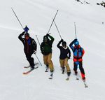 SKIFERIEN IM TAL DER T&Auml;LER - SO 07. April - SA 13. APRIL 2019 - beim Skiclub Degersheim