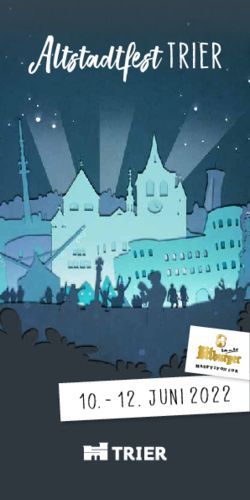 -12. JUNI2022 - Tourist-Information Trier