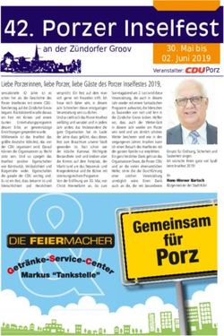 Porzer Inselfest an der Z&uuml;ndorfer Groov