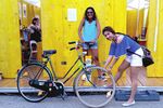 MAKE IT RIGHT - Bike repair stations and bike racks - IBOMBO