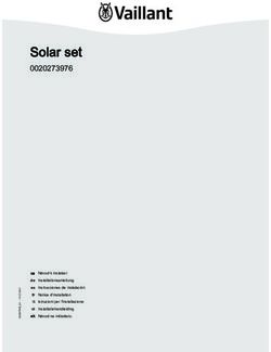 Solar set 0020273976 - Vaillant