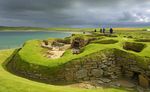 Schottland - Shetland - Orkney - Juni - Juli 2022 (11 Tage) - Bahnfahrt durch England nach Schottland Besichtigungstour auf Shetland ...