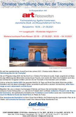 Christos Verh&uuml;llung des Arc de Triomphe - In Kooperation mit Fachreiseleitung: Agatha Vanderveen, diplomierte Stadt- und Museumsf&uuml;hrerin f&uuml;r Paris ...
