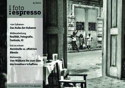 Das Kuba der Kubaner "Los Cubanos" - Realität, Fotografie, Fantasie, KI - Der Fotoespresso