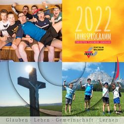 JAHRESPROGRAMM - CVJM-Zentrum Walddorf