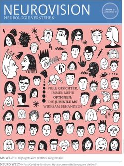 NEUROVISION - Medios Apotheke