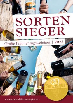 SORTEN SIEGER Gro&szlig;e Pr&auml;mierungsweinkost | 2022 - www.weinland-thermenregion.at - Weinland Thermenregion