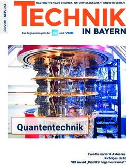Quantentechnik Eventkalender & Aktuelles Richtiges Licht VDI Award "Prädikat Ingenieurskunst" - Technik in Bayern