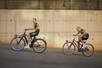 Das Geheimnis der blauen Reifen bei der Tour de France ist gelüftet