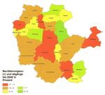 Demographiebericht f&uuml;r die Gemeinde Bestwig 2020 - VELMEDE RAMSBECK