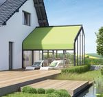 PERGOLA-MARKISEN MEHR BEWIRTUNGSFLÄCHE BEI JEDEM WETTER - KADECO