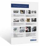 2020 MAHLE AFTERMARKET - INFORMATIONEN UND SERVICES IM ÜBERBLICK - KFZ TEILE